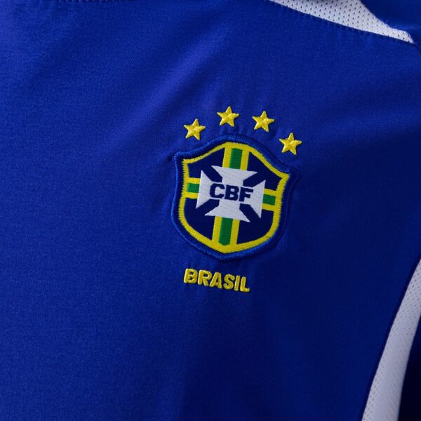 2002 BRAZIL AWAY