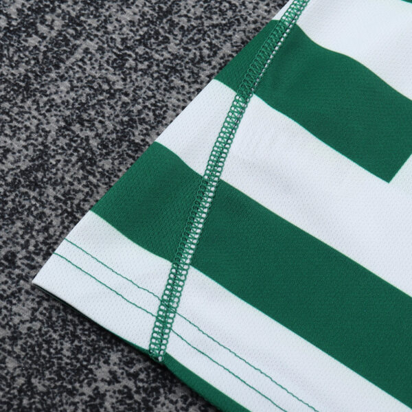 2003-04 SPORTING LISBON HOME KIDS KIT