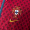 2025-26 PORTUGAL WINDBREAKER REVERSIBLE JACKET - RED & CYAN