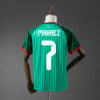 2026 ALGERIA WORLD CUP AWAY（FAN VERSION）