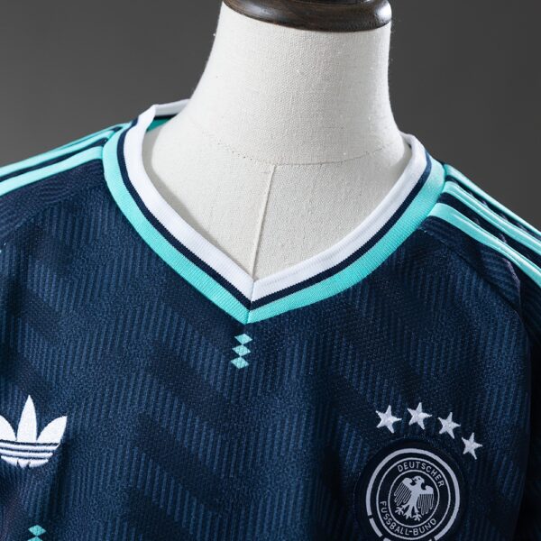 2026 GERMANY WORLD CUP AWAY MEN AND KIDS KIT