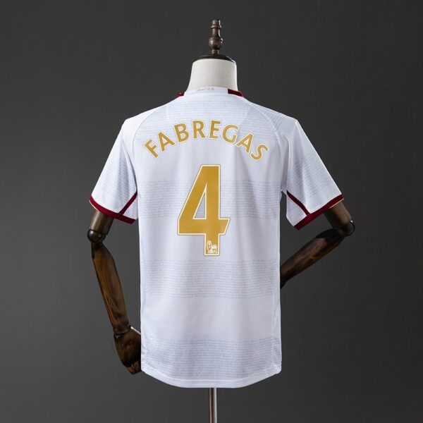 2007-08 ARSENAL AWAY