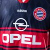 1997-98 BAYERN MUNICH HOME LONG SLEEVE