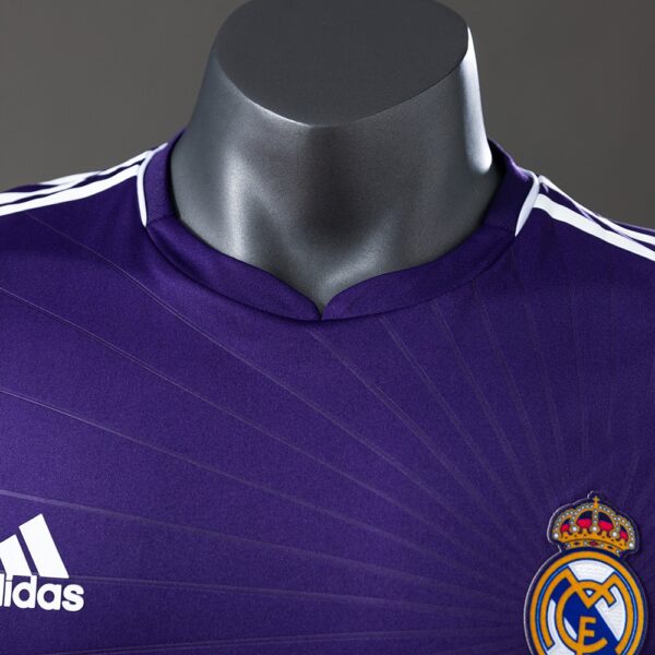 2010-11 REAL MADRID THIRD AWAY (PLAYER VERSION)