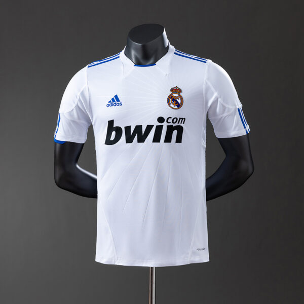 2010-11 REAL MADRID HOME (PLAYER VERSION)