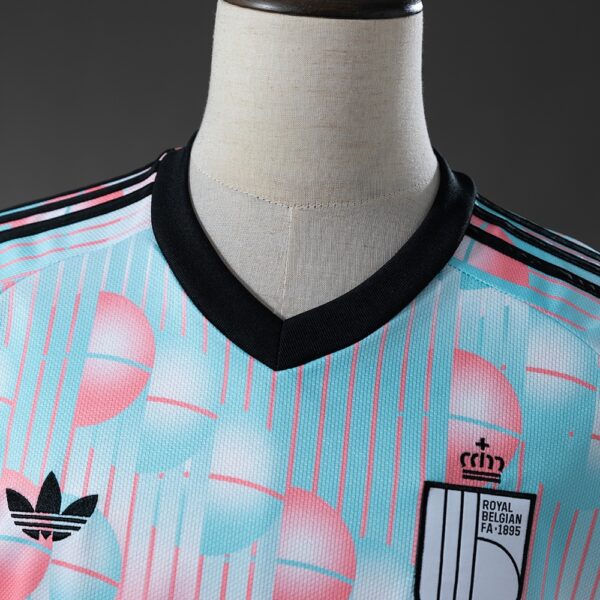 2026 BELGIUM AWAY WORLD CUP (FAN VERSION)