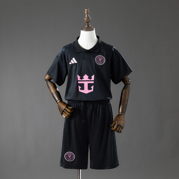 2026 INTER MIAMI AWAY MEN AND KIDS KIT