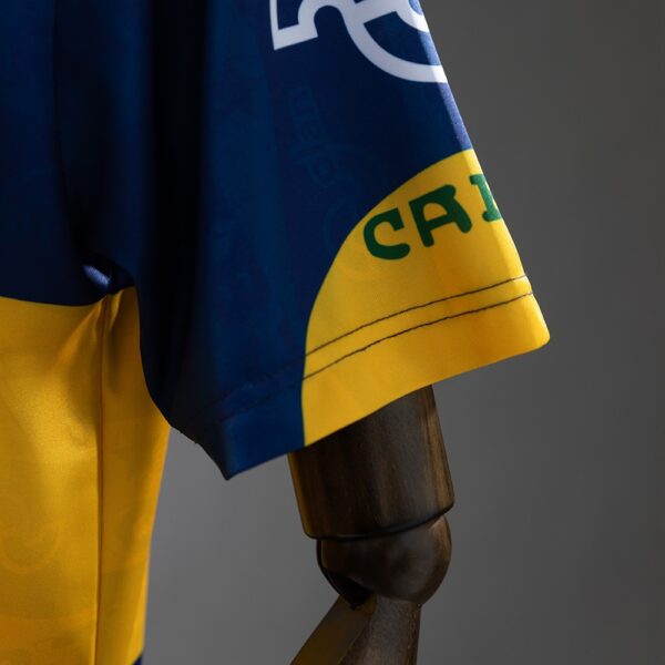 1995-97 BOCA JUNIORS HOME