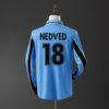 1998-99 LAZIO HOME LONG SLEEVE