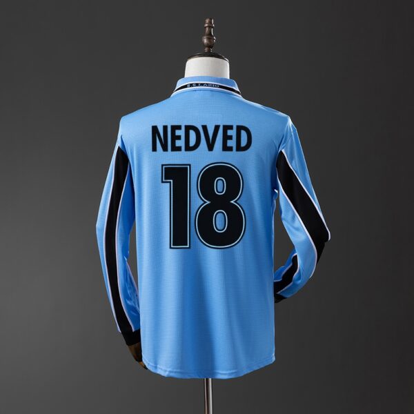 1998-99 LAZIO HOME LONG SLEEVE