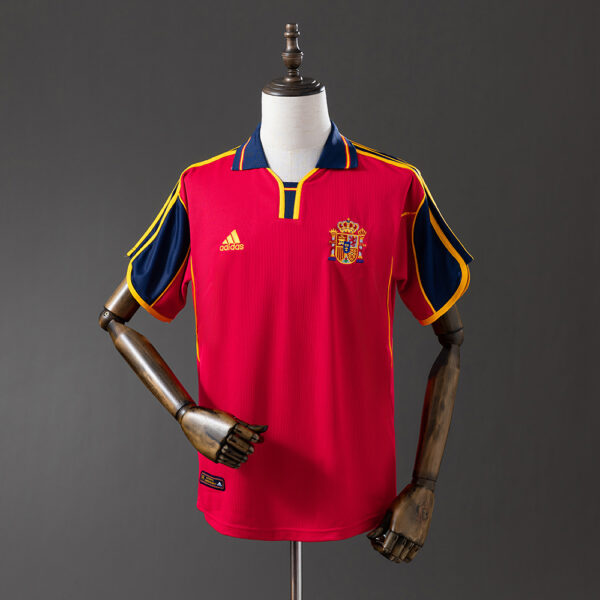 2000 SPAIN HOME