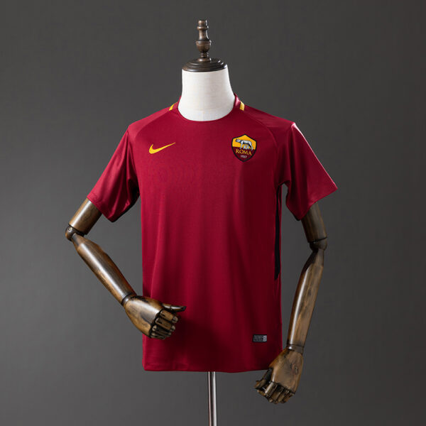 2017-18 ROMA HOME