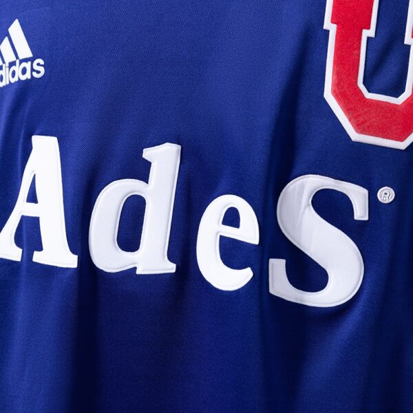1998-99 UNIVERSIDAD DE CHILE HOME