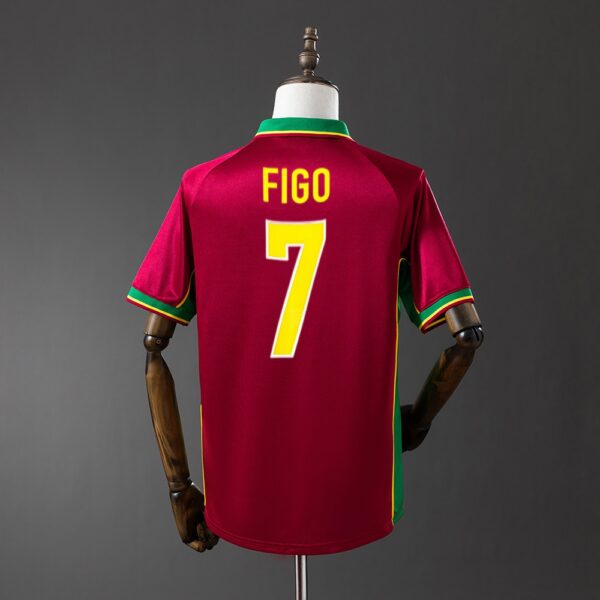 1997-98 PORTUGAL HOME