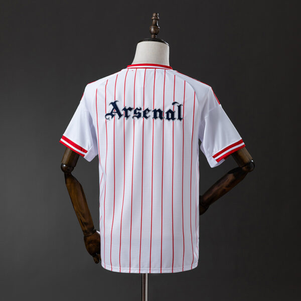 2025-26 ARSENAL US PACK SHIRT