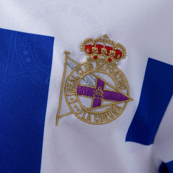 1994-95 DEPORTIVO LA CORUNA HOME