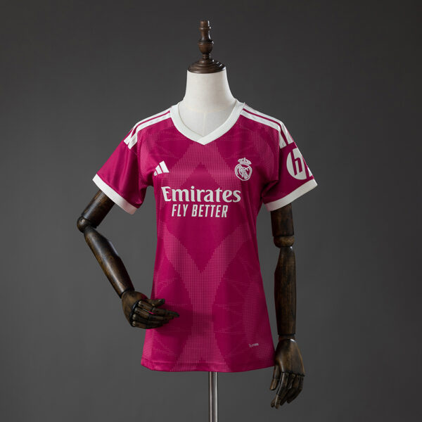 2026-27 REAL MADRID WOMEN THIRD AWAY (FAN VERSION)