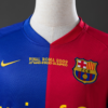 2008-09 BARCELONA HOME LONG SLEEVES (UEFA CHAMPIONS LEAGUE)