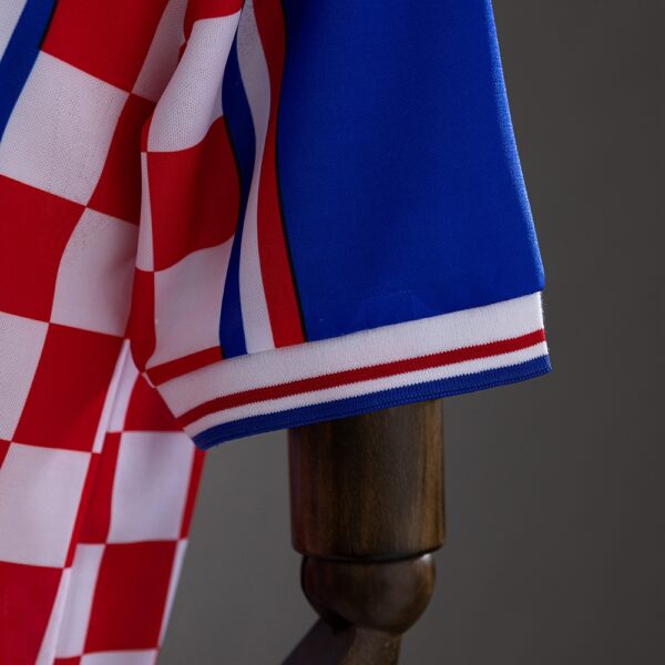 1998 CROATIA AWAY