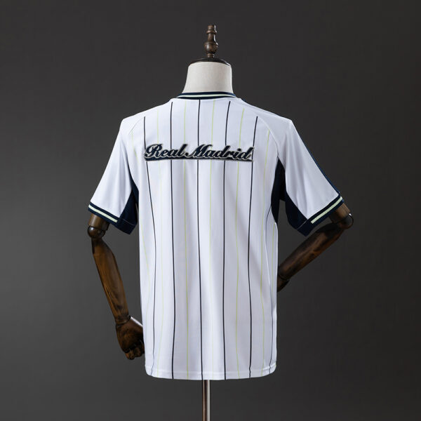 2025-26 REAL MADRID US PACK FAN VERSION