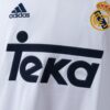 2000-01 REAL MADRID HOME