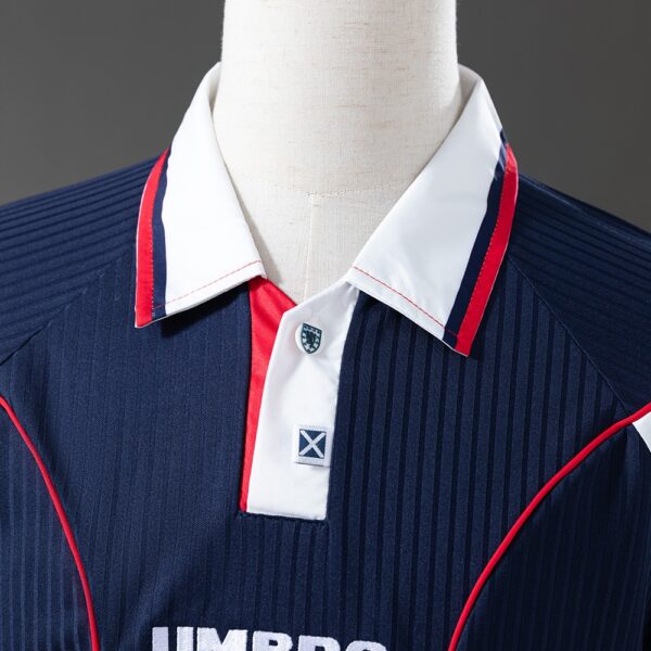 1996-98 SCOTLAND HOME