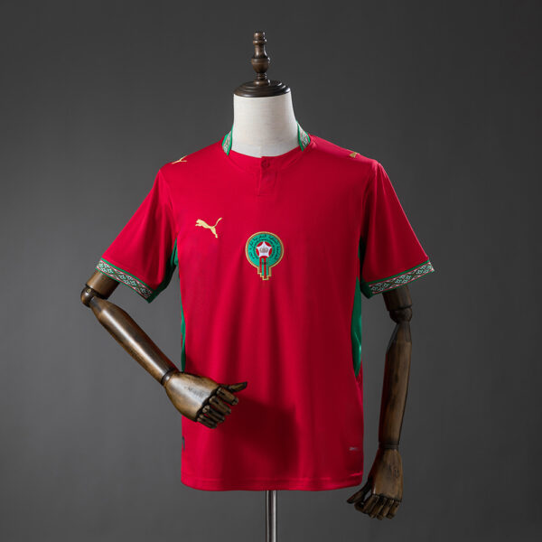 2026 MOROCCO WORLD CUP HOME (FAN VERSION)