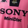 1997-98 JUVENTUS AWAY LONG SLEEVE