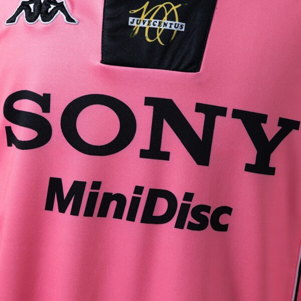 1997-98 JUVENTUS AWAY LONG SLEEVE