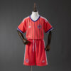 2026 SCOTLAND WORLD CUP AWAY MEN AND KIDS KIT