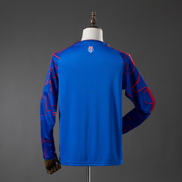 2026 UNIVERSIDAD DE CHILE HOME LONG SLEEVE
