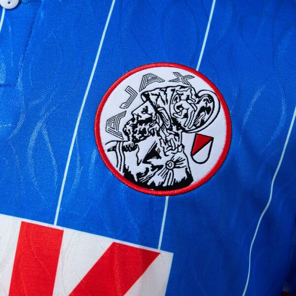 1989-90 AJAX AWAY