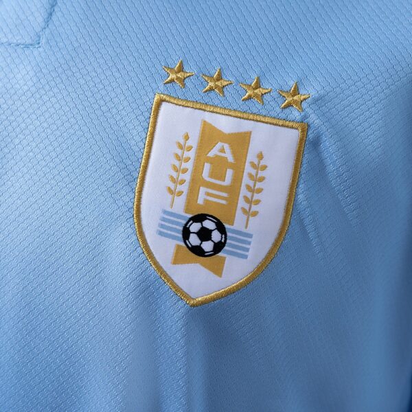 2026 URUGUAY WORLD CUP HOME (FAN VERSION)