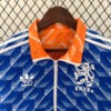 NETHERLANDS TRAINING WINDBREAKER （DOUBLE SIDED ）