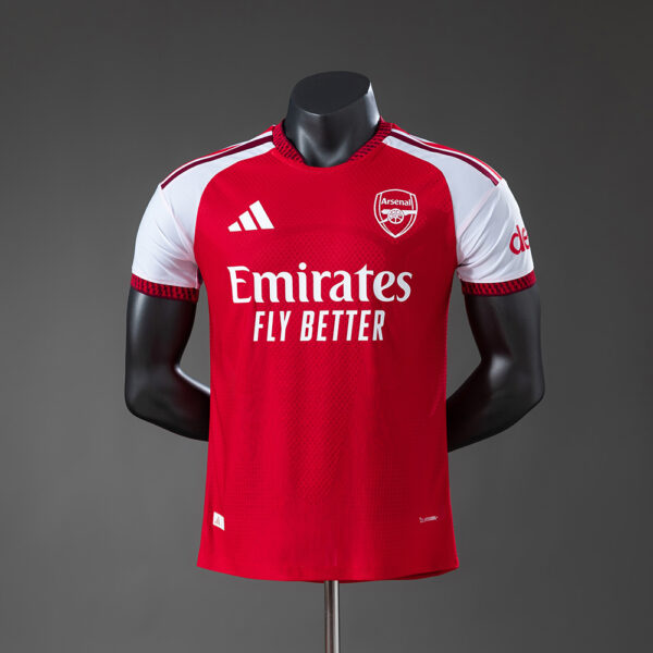 2026-27 ARSENAL HOME (PLAYER VERSION)