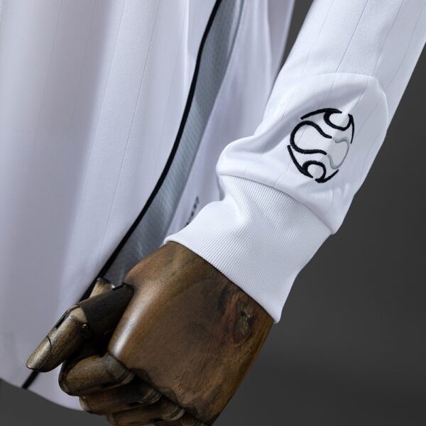 2006-07 REAL MADRID HOME LONG SLEEVE