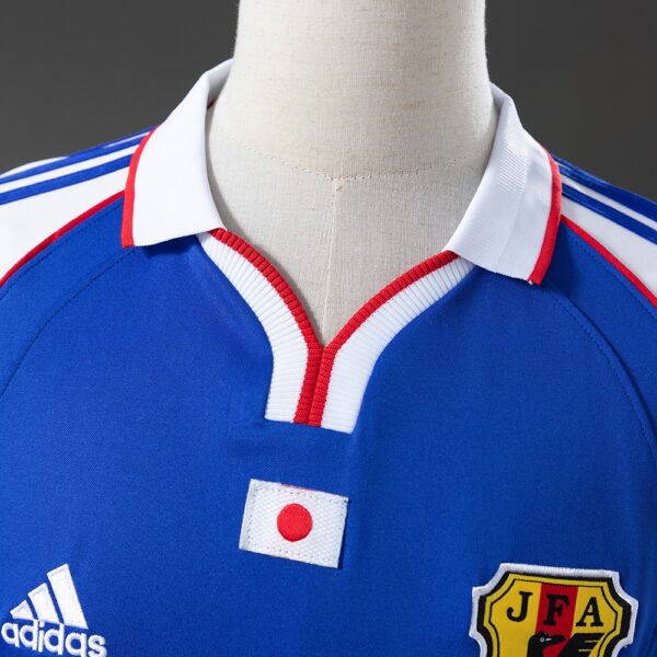 2000 JAPAN HOME LONG SLEEVED