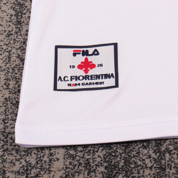 1998-99 FIORENTINA AWAY KIDS KIT