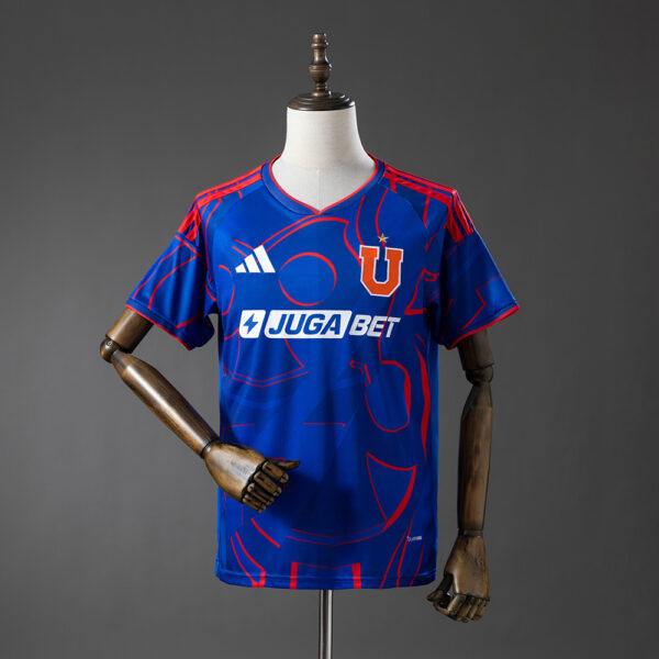 2026 UNIVERSIDAD DE CHILE HOME