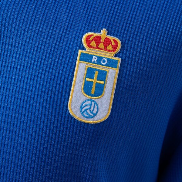 1996-97 REAL OVIEDO HOME
