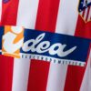 2002-03 ATLETICO MADRID HOME