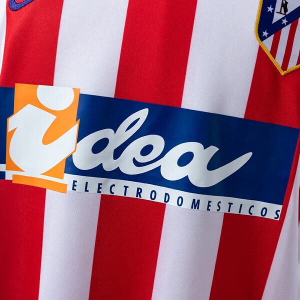 2002-03 ATLETICO MADRID HOME