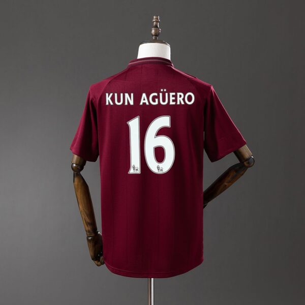 2012-13 MANCHESTER CITY AWAY