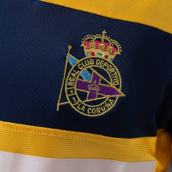 2000-01 DEPORTIVO LA CORUNA AWAY