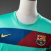 2010-11 BARCELONA AWAY LONG SLEEVE