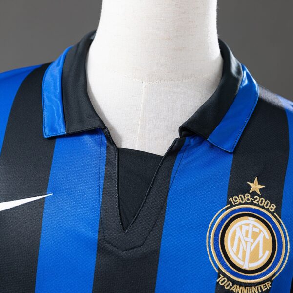 2007-08 INTER MILAN HOME