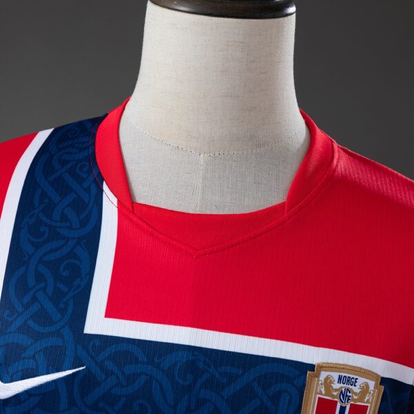 2026 NORWAY WORLD CUP HOME (FAN VERSION)