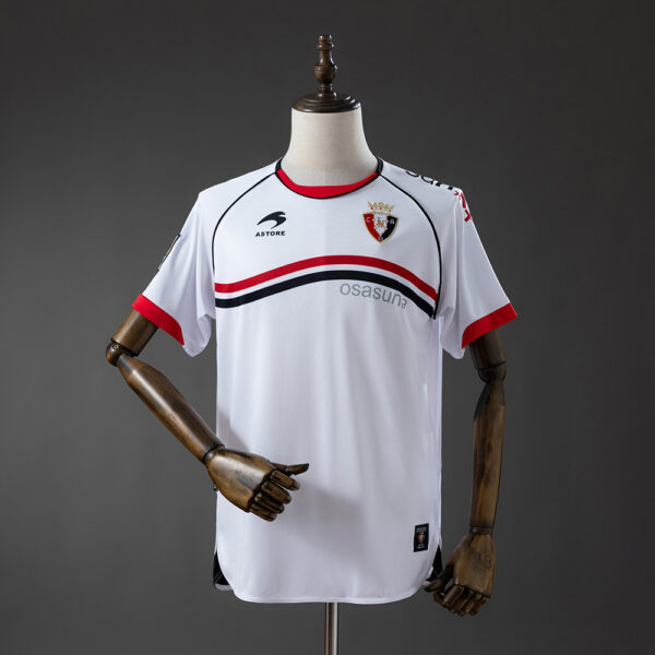 2010-11 OSASUNA AWAY