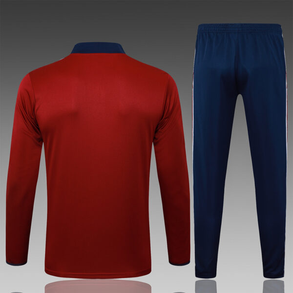 2025-26 ARSENAL TRACKSUITS TRAINING SUIT