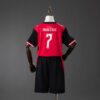 2026 AUSTRIA WORLD CUP HOME MEN AND KIDS KIT